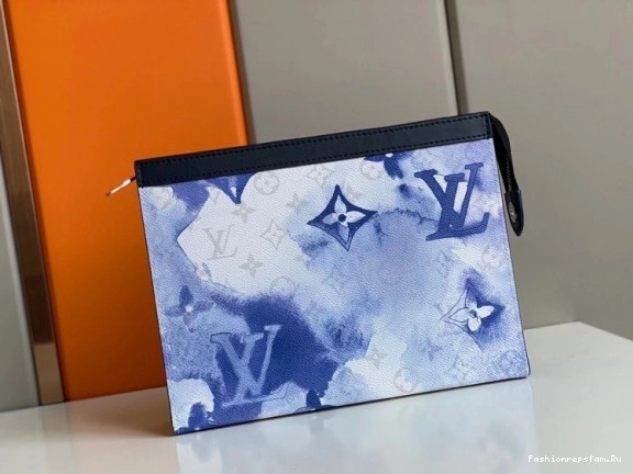 FS CHEAP VOYAGE VUITTON MM POCHETTE LOUIS 0723